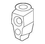 3QF898967 - HVAC: A/C Expansion Valve for Volkswagen: Atlas, Atlas Cross Sport, Tiguan Image image