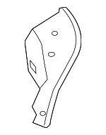 T4N2253 - : Tail Lamp Panel for Jaguar: XE Image