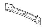 T4N35901 - Body: Rear Body Panel for Jaguar: XE Image