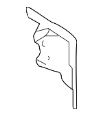 T4N8274 - : Mount Bracket for Jaguar Image