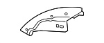 T4N2251 - : Tail Lamp Panel for Jaguar: XE Image