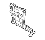 7101735260 - Body: Seat Back Frame for Toyota: 4Runner Image