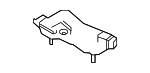 41145A37A94 - Body: Mount Bracket for BMW Image