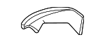 2329109001 - Body: Stiffener for Mercedes-Benz Image