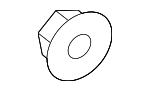 90178A0061 - Body: Body Side Molding Nut for Lexus: RX350, RX450h, TX350, TX500h, TX550h+ Image