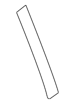 19351646 - Body: Applique for Saab: 9-7x Image