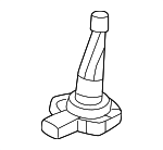 32139045 - Engine: Level Sensor for Volvo: S60, S90, V60 Cross Country, V90 Cross Country, XC40, XC60, XC90 Image
