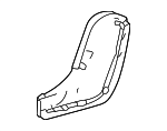 7183360370C0 - Body: Recline Cover for Toyota Image