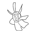 1636128070 - Cooling System: Fan Blade for Toyota Image