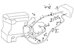 5423823 - : Buzzer for Mercedes-Benz Image