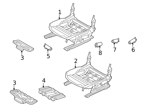 Tracks & Components for 2013 BMW Z4 #0