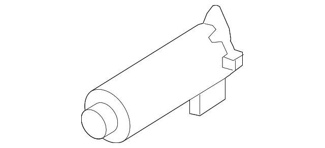 Seat Motor - BMW (67-31-6-973-598)