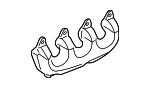 12578031 - Exhaust: Heat Shield for GM Image