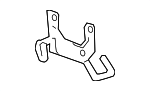25902026 - Exhaust: Muffler Bracket for Cadillac: CTS Image