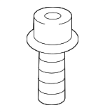 7129904588 - Electrical: Mount Bracket Screw for BMW: 228i Gran Coupe, 228i xDrive Gran Coupe, 740Li, ActiveHybrid 7, M235i xDrive Gran Coupe, X1, X2 Image