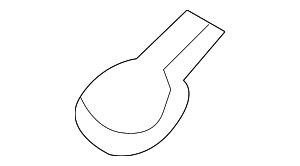 WRS1 - Electrical: Motorcraft™ Rain Sensor for Ford Image