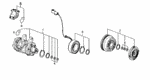 38810PC1N01 - : Compressor for Honda Image