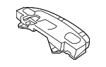JLM21059 - Body: Closure Panel for Jaguar Image