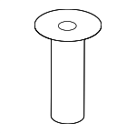 97061611701OP1 - : Lamp Sleeve for Porsche: Panamera Image