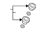 12642516 - Engine: Filler Cap for GM Image