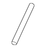 32007348 - : Hose for Saab: 9-2X Image