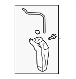 32007333 - : Reservoir Assembly for Saab: 9-2X Image