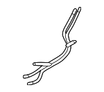 32010178 - : Connector Pipe for Saab: 9-2X Image