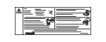32241639 - Body: Battery Label for Volvo Image image
