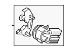 PAF118W70 - Electrical: Voltage Reg for Mazda Image