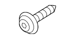 1249306207B - Body: Fender Liner Screw for Hyundai: Accent, Azera, Elantra, Elantra GT, Genesis Coupe, Ioniq, Sonata, Tucson, Veloster, Veracruz Image