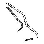 19244954 - : Serpentine Belt for GM Image