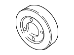 14091833 - Cooling System: Pulley for GM Image