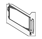 30794544 - HVAC: Condenser for Volvo Image