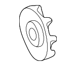 6041000204 - Cooling System: Impeller for Mercedes-Benz Image