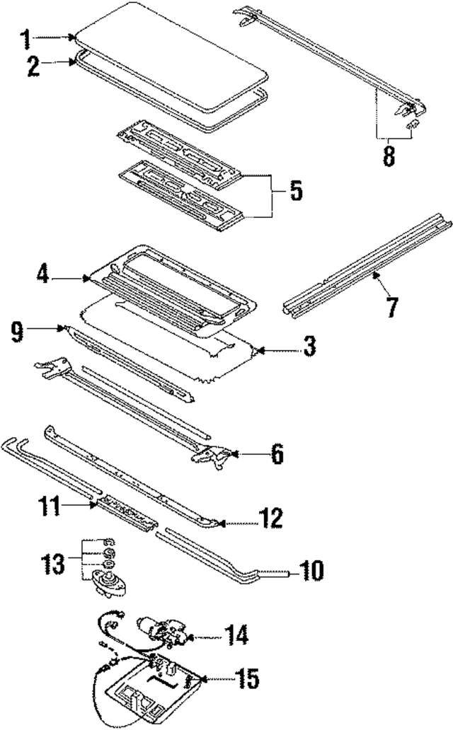 443877795B - Electrical: Motor for Audi Image