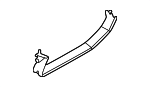 51456805543 - Body: Trim Cover for BMW Image