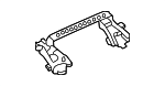 51456811443 - Body: Adapter for BMW Image