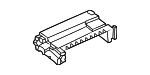 51456821238 - Body: Front Frame for BMW Image