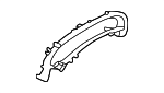 51456842239 - Body: Trim Cover for BMW Image