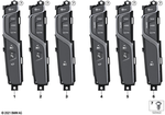 7129908078 - Vehicle Electrical System: Screw for BMW Image
