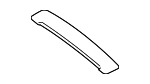 MR532117 - : Grip Handle for Mitsubishi: Montero Image