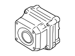 66549261106 - Entertainment &amp; Telematics: Night Vision Camera for BMW Image