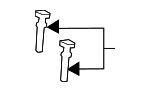 7193006060C0 - Body: Headrest Guide for Toyota Image