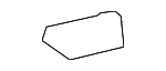 7212306100 - Body: Track Cover for Toyota Image