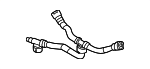 17125A0B502 - Cooling System: Hose &amp; Tube Assembly for BMW Image image