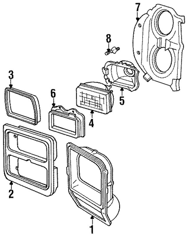 4249810 - Electrical: Door for Mopar Image