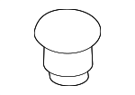 8W0941041 - Electrical: Adjust Cap for Audi Image