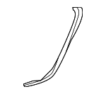 8W0941191 - Electrical: Seal for Audi: A4, A4 allroad, A4 Quattro, S4 Image