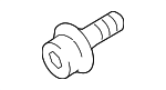 808106960 - Cooling System: Water Pump Mount Bolt for Subaru Image