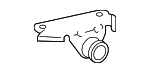 4796760090 - Electrical: Mount Bracket for Lexus: GX460, LX570 Image